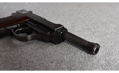 Waffenfabrik Walther ~ MOD HP ~ 9mm - Image 5 of 5