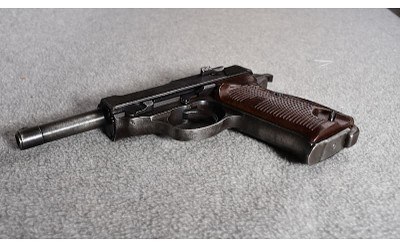 Waffenfabrik Walther ~ MOD HP ~ 9mm - Image 4 of 5