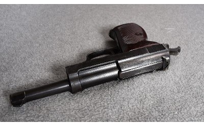 Waffenfabrik Walther ~ MOD HP ~ 9mm - Image 3 of 5