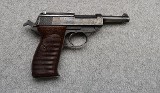 Waffenfabrik Walther ~ MOD HP ~ 9mm - Image 1 of 5