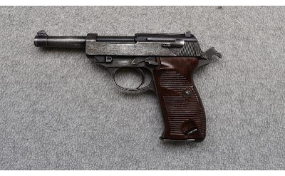 Waffenfabrik Walther ~ MOD HP ~ 9mm - Image 2 of 5