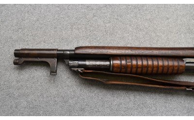 Remington ~ US "Model 10 Trench" - Image 7 of 13
