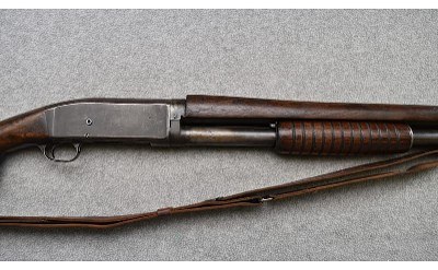 Remington ~ US "Model 10 Trench" - Image 3 of 13