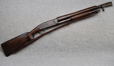 Remington ~ US "Model 10 Trench" - Image 1 of 13