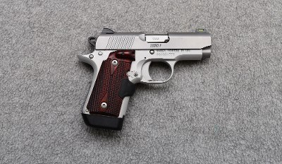 Kimber ~ Micro 9 ~ 9mm Luger - Image 1 of 2