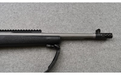 Ruger ~ Gunsite Scout ~ .308 Winchester - Image 4 of 11