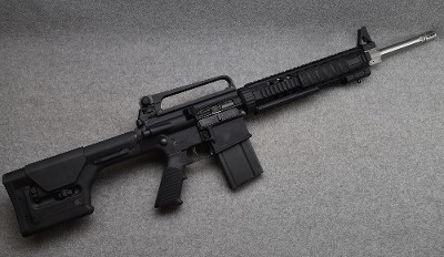 Armalite ~ AR-10 NM ~ 7.62mm - Image 1 of 11