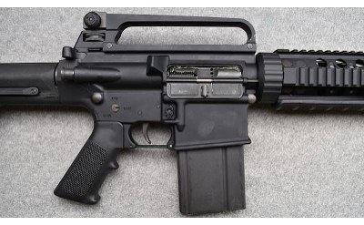 Armalite ~ AR-10 NM ~ 7.62mm - Image 3 of 11