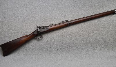 U.S. Springfield ~ 1884 - Image 1 of 11