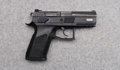 CZ ~ 75 P-07 ~ 9mm Luger - Image 1 of 3