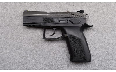 CZ ~ 75 P-07 ~ 9mm Luger - Image 2 of 3