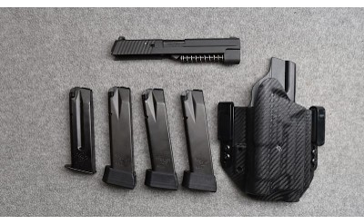 SIG Sauer ~ P226 ~ 9mm Luger - Image 3 of 3