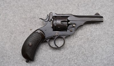 Webley ~ Mark IV - Image 1 of 3