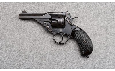 Webley ~ Mark IV - Image 2 of 3