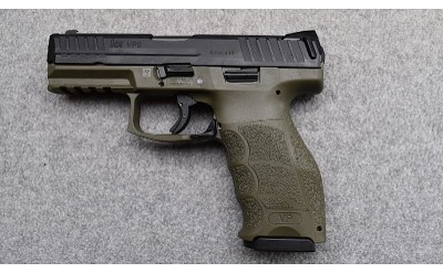 HK ~ VP9 ~ 9mm Luger - Image 2 of 3