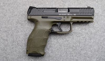HK ~ VP9 ~ 9mm Luger - Image 1 of 3