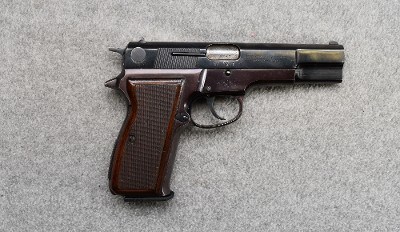 Hungary "FEG" ~ MBK-9HP ~ 9mm Luger - Image 1 of 2