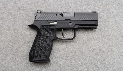 SIG Sauer ~ P320 ~ 9mm Luger - Image 1 of 2