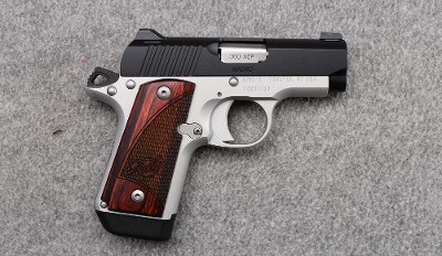 Kimber ~ Micro ~ .380 ACP - Image 1 of 3