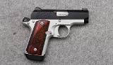 Kimber ~ Micro ~ .380 ACP - Image 1 of 3