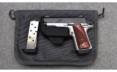 Kimber ~ Micro ~ .380 ACP - Image 3 of 3