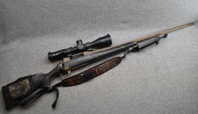 Weatherby ~ Vanguard ~ .300 Winchester Magnum - Image 1 of 11