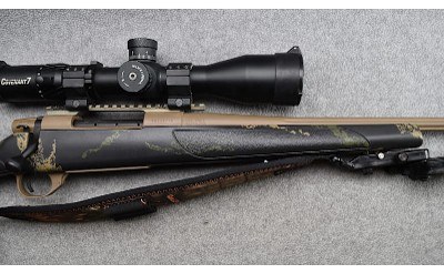 Weatherby ~ Vanguard ~ .300 Winchester Magnum - Image 3 of 11