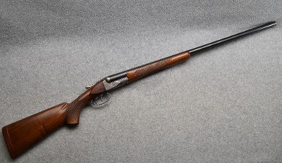 A.H. Fox ~ Savage ~ Side by Side - Image 1 of 11
