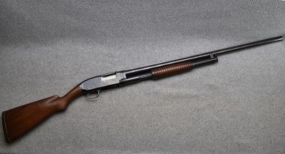 Winchester ~ Model 12 ~ 12 Gauge - Image 1 of 11