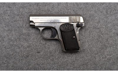 FN ~ "M1906" - Image 2 of 2