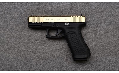 Glock ~ 45 ~ 9mm Luger - Image 2 of 3
