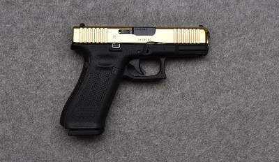Glock ~ 45 ~ 9mm Luger - Image 1 of 3
