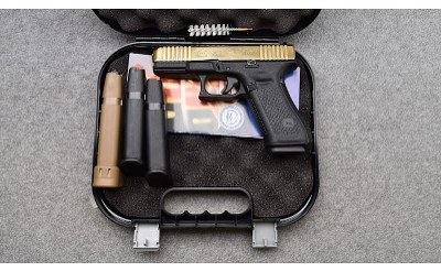 Glock ~ 45 ~ 9mm Luger - Image 3 of 3