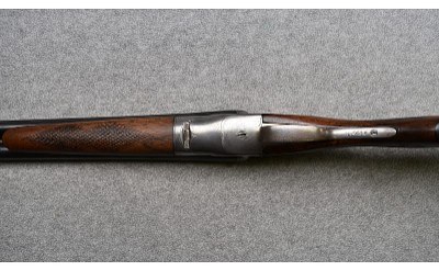 A.H. Fox ~ Sterlingworth ~ 12 Gauge - Image 8 of 11