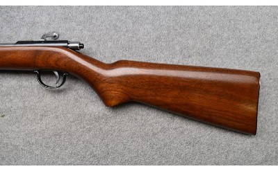 Remington ~ Model 34 ~ .22 Short, Long, and Long Rifle - Image 5 of 9