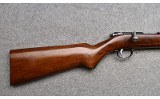 Remington ~ Model 34 ~ .22 Short, Long, and Long Rifle - Image 2 of 9
