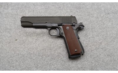 Auto Ordnance ~ 1911A1 ~ .45 Auto - Image 2 of 2