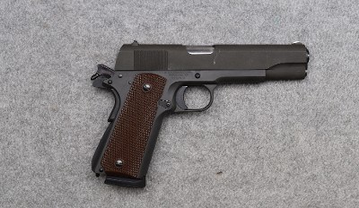 Auto Ordnance ~ 1911A1 ~ .45 Auto - Image 1 of 2