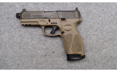 Taurus ~ G3 ~ 9mm Luger - Image 2 of 3