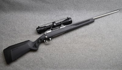 Savage ~ 110 ~ .338 Federal - Image 1 of 11