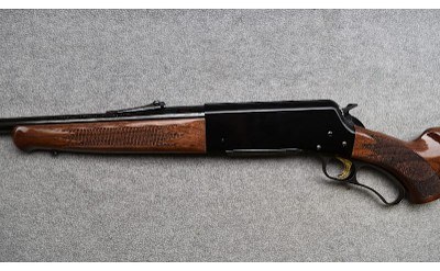 Browning ~ BLR ~7mm Remington Magnum - Image 6 of 11