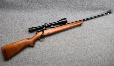 Winchester ~ Model 43 ~ .22 Hornet - Image 1 of 11