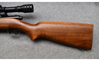 Winchester ~ Model 43 ~ .22 Hornet - Image 5 of 11