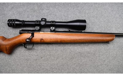 Winchester ~ Model 43 ~ .22 Hornet - Image 3 of 11