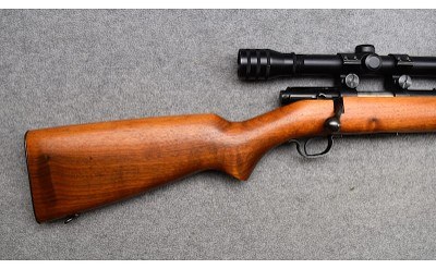 Winchester ~ Model 43 ~ .22 Hornet - Image 2 of 11