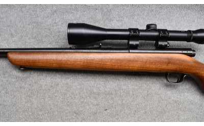 Winchester ~ Model 43 ~ .22 Hornet - Image 6 of 11