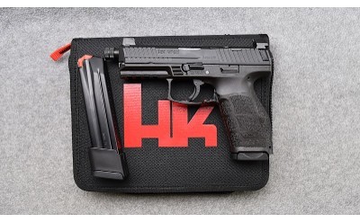 HK ~ VP9X ~ 9mm Luger - Image 3 of 3