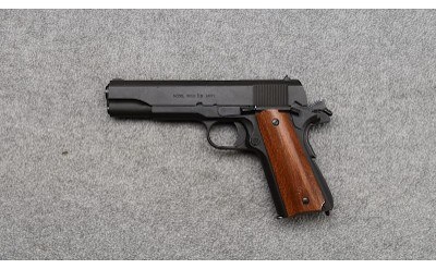 Auto Ordnance ~ .45 ACP ~ 1911A1 - Image 2 of 2