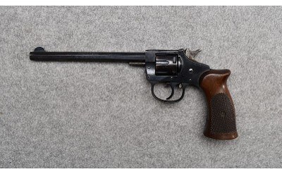 H&R ~ Trapper Model ~.22 Rimfire - Image 2 of 2