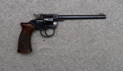 H&R ~ Trapper Model ~.22 Rimfire - Image 1 of 2